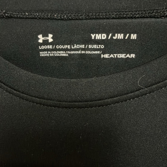 Two Boys Under Armour Long sleeve shirts for the price of one - Size YMD - Picture 6 of 7